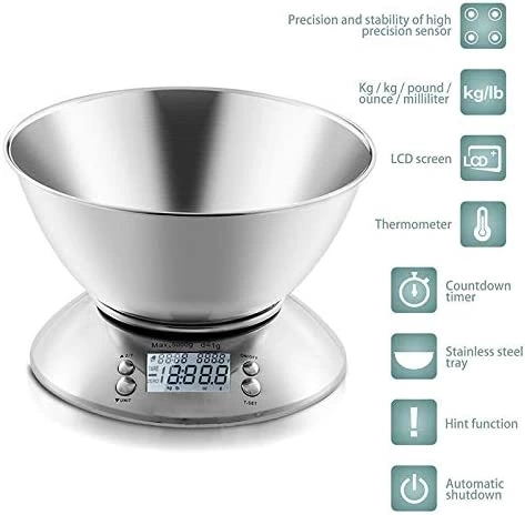 Lcd Ekran Elektronik Dijital Mutfak Terazisi Inox Hassas Mutfak Tartisi 233417063 Sw473sh464 Lcd Ekran Elektronik Dijital Mutfak Terazisi İnox Hassas Mutfak Tartısı najmaddin.com Estetik Olarak Çok Zarif Bir Üründür