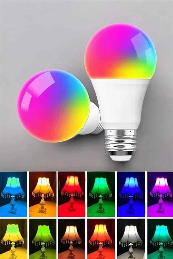 Led Ampul Enerji Dostu Rgb Isikli 100w Led Isik 154400416 Sw600sh900 Led Ampul Enerji Dostu RGB Işıklı 100W Led Işık najmaddin.com Led Ampul Enerji Dostu RGB Işıklı 100W Led Işık
