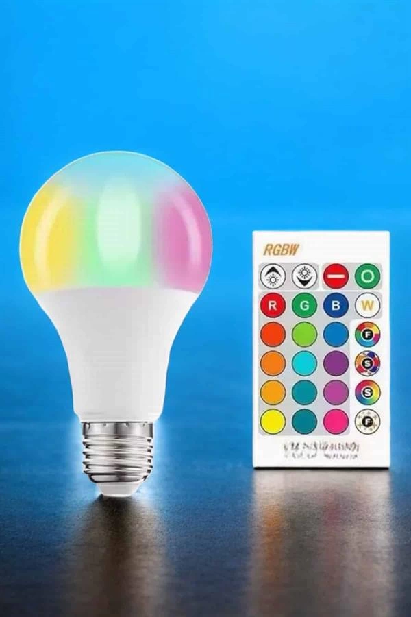 Led Ampul Enerji Dostu Rgb Isikli 100w Led Isik 343186570 Sw600sh900 Led Ampul Enerji Dostu RGB Işıklı 100W Led Işık najmaddin.com hem çevre dostu olmaları hem de enerji tasarrufu sağlamaları nedeniyle aydınlatma çözümlerinde giderek daha fazla tercih edilmektedir. Standart ampullere kıyasla yaklaşık %60 oranında enerji tasarrufu sağladıkları tahmin edilmektedir. Ayrıca