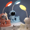 LED Astronot Masa Lambası Ve Kalemlik