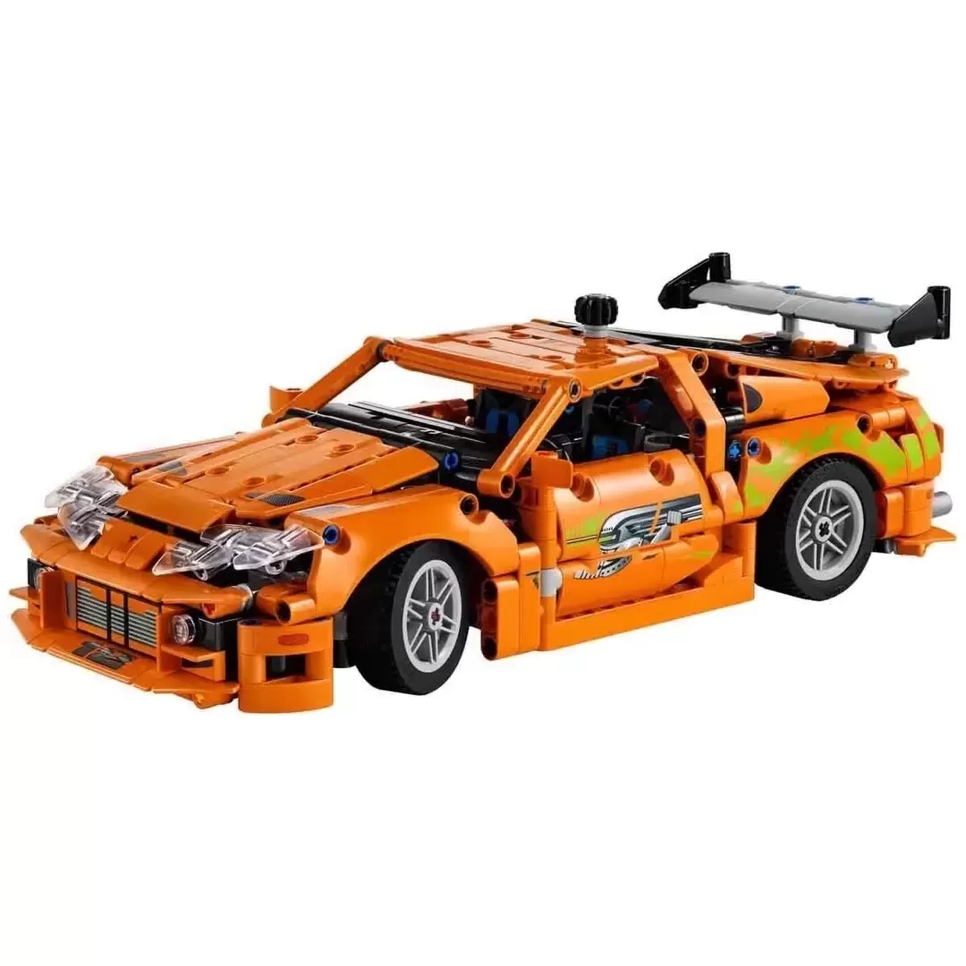 Lego Technic Fast And Furious Toyota Supra Mk4 151912953 Sw1080sh1080 700x700 LEGO Technic Fast and Furious Toyota Supra MK4 najmaddin.com LEGO Technic Fast and Furious Toyota Supra MK4
