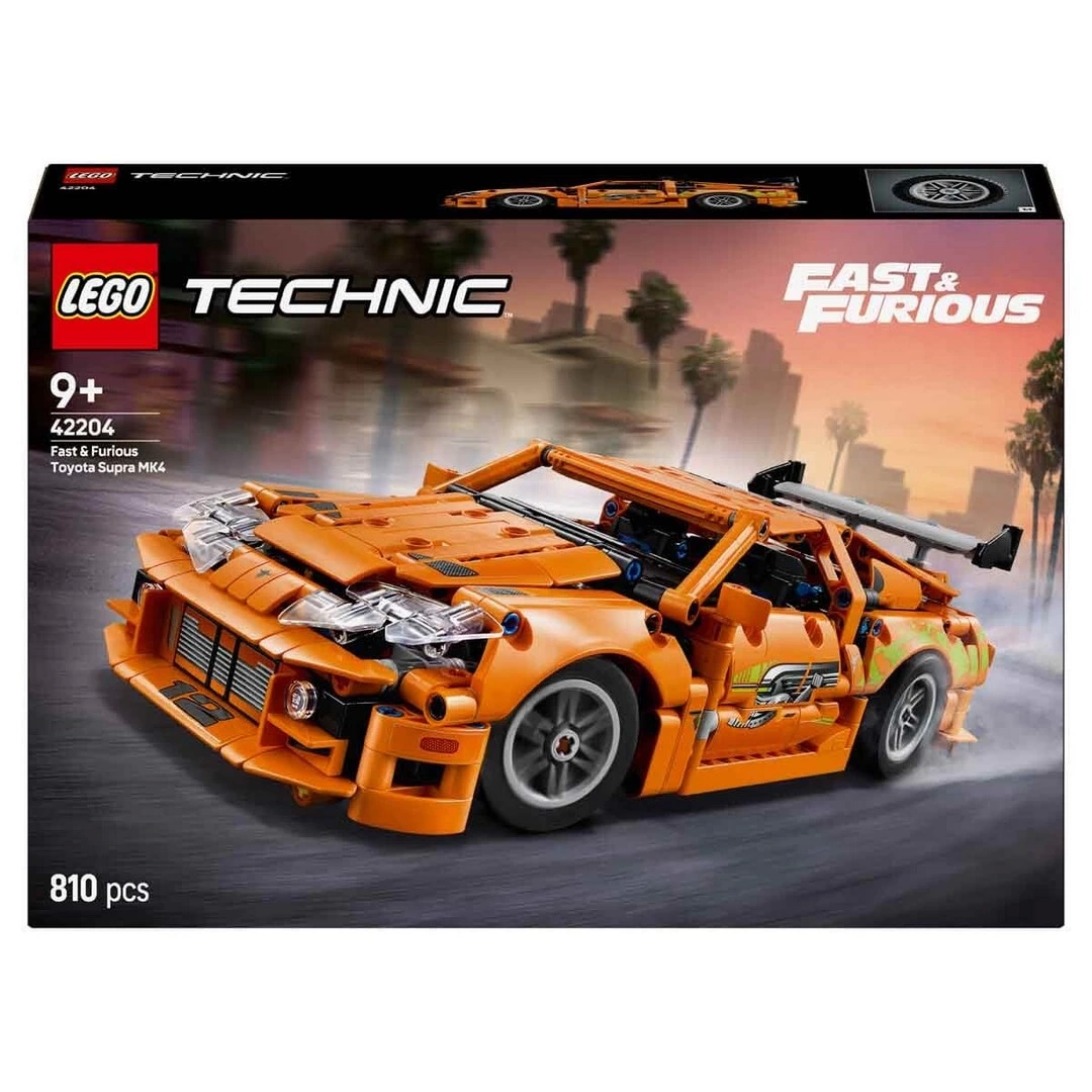 Lego Technic Fast And Furious Toyota Supra Mk4 397953934 Sw1080sh1080 700x700 LEGO Technic Fast and Furious Toyota Supra MK4 najmaddin.com LEGO Technic Fast and Furious Toyota Supra MK4 - Görsel 3