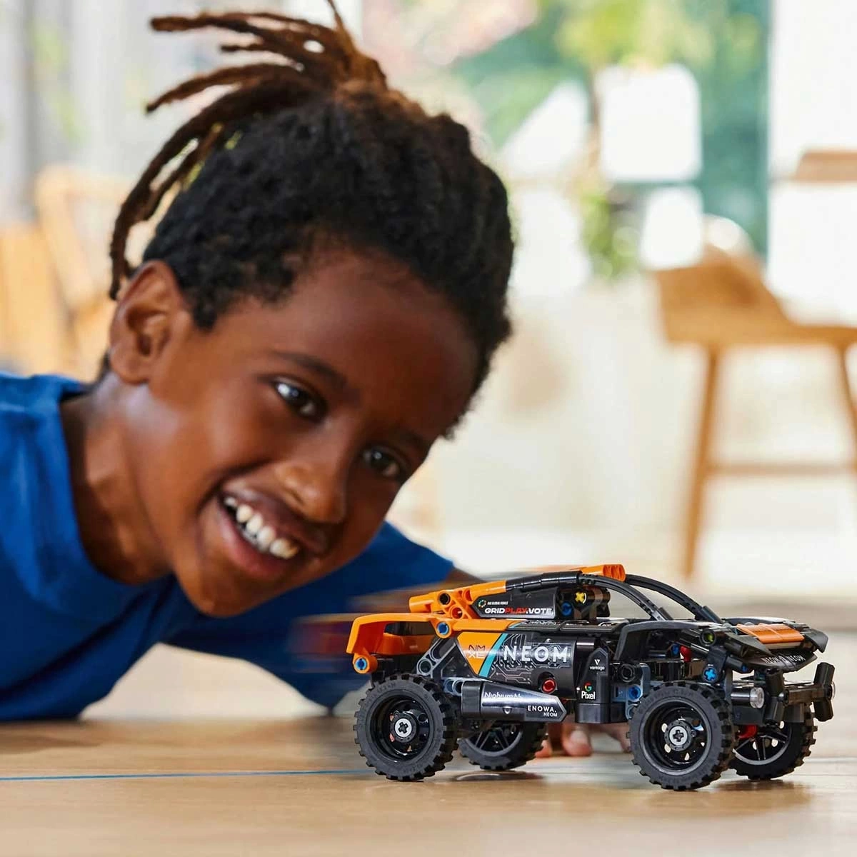 Lego Technic Neom Mclaren Extreme E Race Car 42166 394245539 Sw1200sh1200 700x700 LEGO Technic NEOM McLaren Extreme E Race Car 42166 najmaddin.com LEGO Technic NEOM McLaren Extreme E Race Car 42166 - Görsel 3
