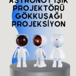 Loş Işıklı Şarjlı Ortam Lambası – Kompakt ve Portatif