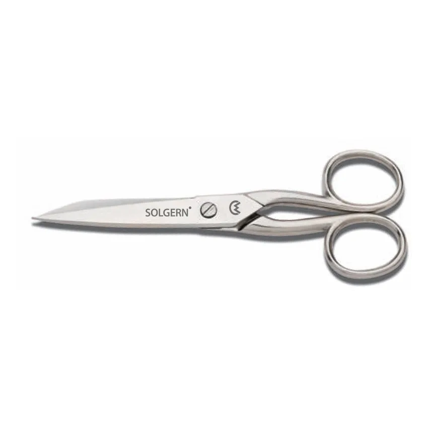 M-218 Sivri Uçlu İplik Temizleme Makası No: 5