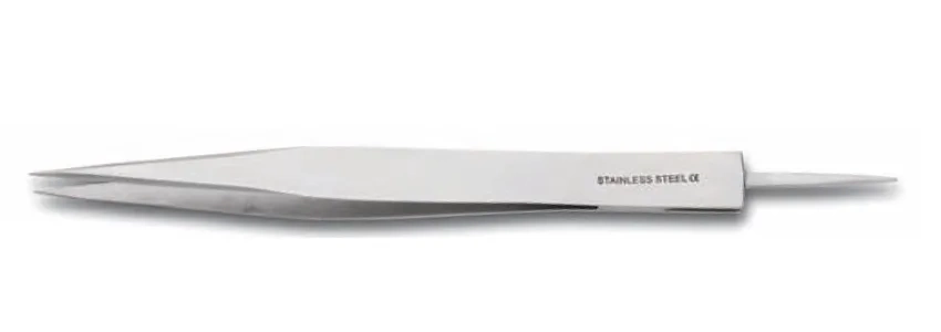 M-233 İğneli Tekstil Cımbızı - Paslanmaz Çelik