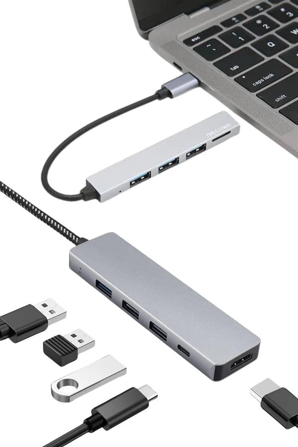 Macbook Pro Air Uyumlu Usb Type C 8 In 1 Hub Donusturucu Cevirici Coklayici Usb Hdmi 62623933 Sw600sh900 Macbook Pro/air Uyumlu USB Type-C 8 In 1 Hub Dönüştürücü Çevirici Çoklayıcı USB Hdmı Micro Sd 8 Girişli najmaddin.com Macbook Pro/air Uyumlu USB Type-C 8 In 1 Hub Dönüştürücü Çevirici Çoklayıcı USB Hdmı Micro Sd 8 Girişli