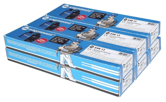 Magmaweld Esr-13 Kaynak Elektrod 3