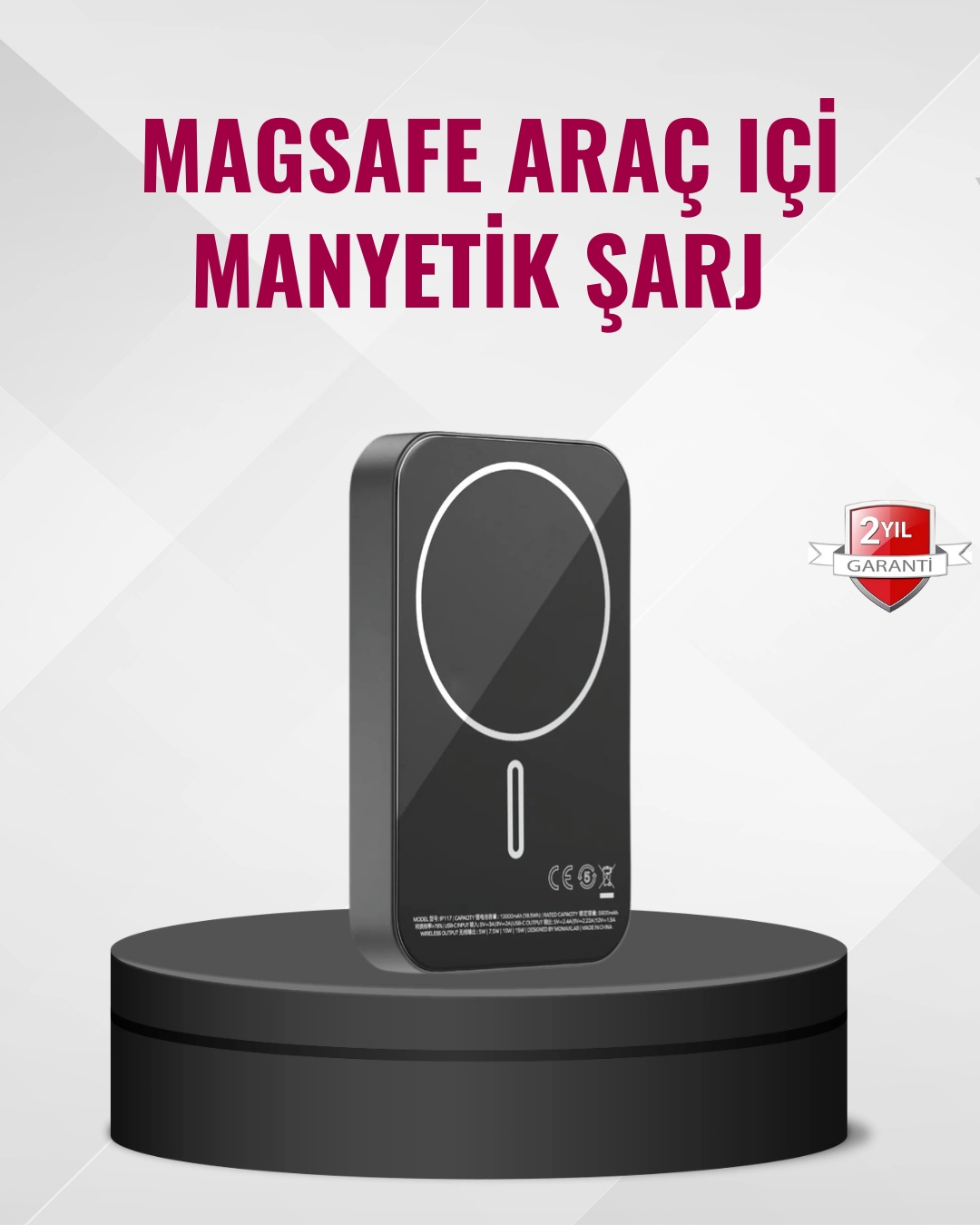 Magsafe Arac Telefon Tutucu 15w Hizli Sarj Type C Girisli 118403896 Sw1080sh1350 700x875 MagSafe Araç Telefon Tutucu 15W Hızlı Şarj Type-C Girişli najmaddin.com MagSafe Araç Telefon Tutucu 15W Hızlı Şarj Type-C Girişli