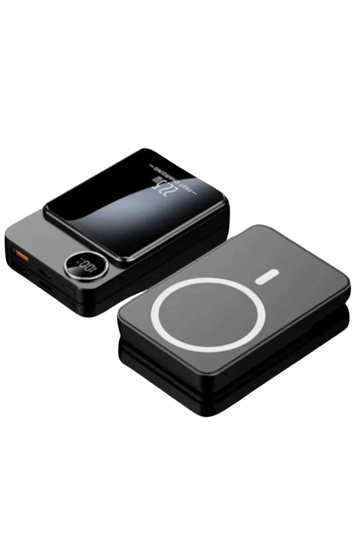 Magsafe Powerbank 10000 Mah 225 Watt Hizli Sarj Gostergeli Kablosuz Tasinabilir Sarj 239164222 Sw1350sh2025 1 700x1050 Magsafe Powerbank 10.000 mAh 22.5 Watt Hızlı Şarj Göstergeli Kablosuz Taşınabilir Şarj najmaddin.com Magsafe Powerbank 10.000 mAh 22.5 Watt Hızlı Şarj Göstergeli Kablosuz Taşınabilir Şarj