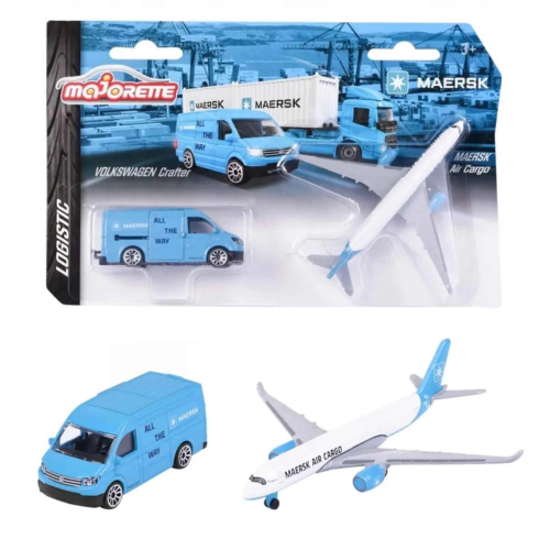 Majorette Maersk Temalı Lojistik Taşıma Aracı