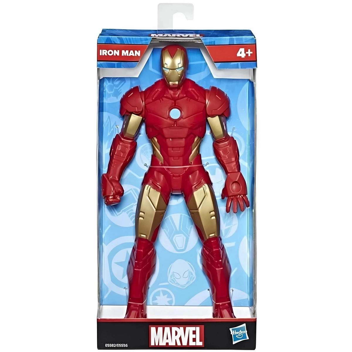 Marvel Iron Man Figure E5582 E5556 281630994 Sw1200sh1200 700x700 Marvel İron Man Figure E5582/E5556 najmaddin.com Marvel İron Man Figure E5582/E5556Hasbro'nun yeni 24 cm.'lik aksiyon figürleri serisiyle Marvel Süper Kahramanlarıyla tanışın.Çocuklar Marvel Evreninin aksiyonunu ve maceralarını hayal edebilir.Hareketli eğlence için klasik tasarıma ve çeşitli eklem noktalarına sahip çocuklar