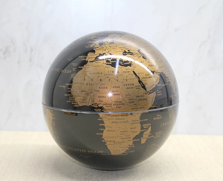 Masa Üstü Dönen Dünya Küre Alk3579