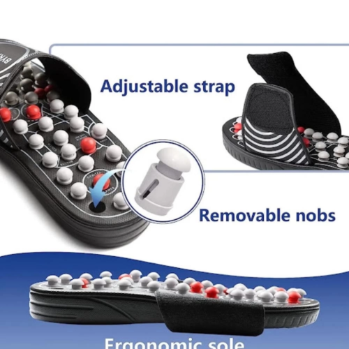 Masaj Terliği (42-43 Numara)