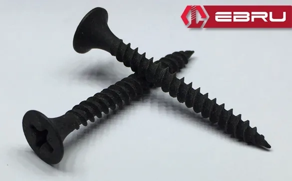 Matkap Uçlu Alçıpan Vidası 3