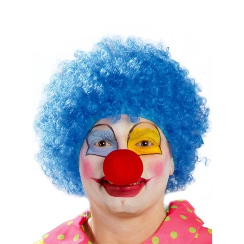 Mavi Renk Kivircik Afro Palyaco Seti 165110432 Sw500sh500 ✨Najmaddin.com | Dilekten başarıya — şimdi sihir başlasın! najmaddin.com Mavi Renk Kıvırcık Afro Palyaço Seti