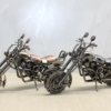 Metal Bilyeli Motor Büyük Boy Alk4327