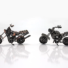 Metal Bilyeli Motor Küçük Boy Alk4340