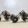 Metal Bilyeli Motor Orta Boy Alk4329
