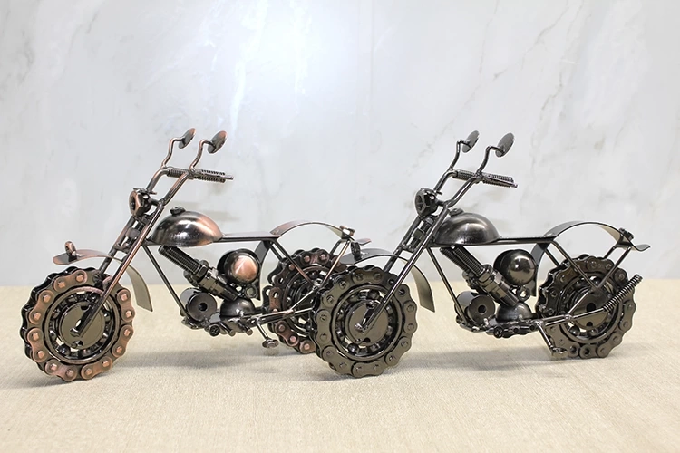 Metal Bilyeli Motor Orta Boy Alk4332