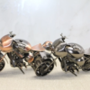 Metal Bilyeli Motor Orta Boy Alk4347