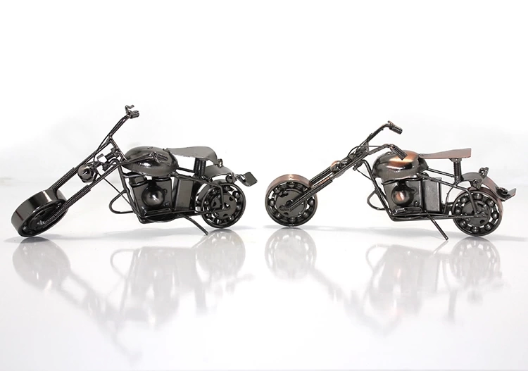 Metal Bilyeli Motor Orta Boy Alk4348