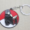Metal Dönen Anime Figür Anahtarlık Alk3090