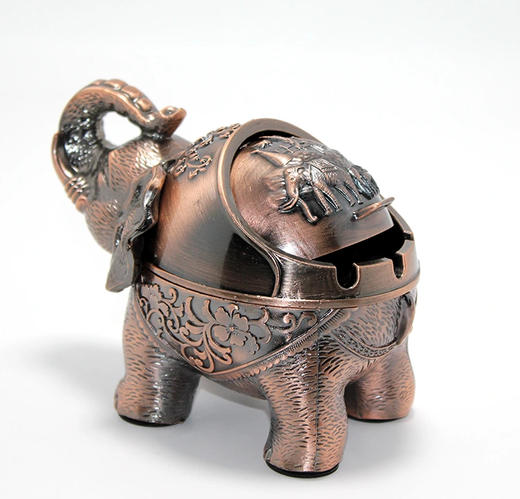 Metal Fil Figurlu Kulluk Model 2 130016837 Sw750sh720 700x672 Metal Fil Figürlü Küllük Model 2 najmaddin.com Metal Fil Figürlü Küllük Model 2