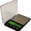 Mh-999 Pratik Dijital Hassas Mutfak Terazisi Hassas Tartı 600 G /0.01 Gr. Hassasiyet