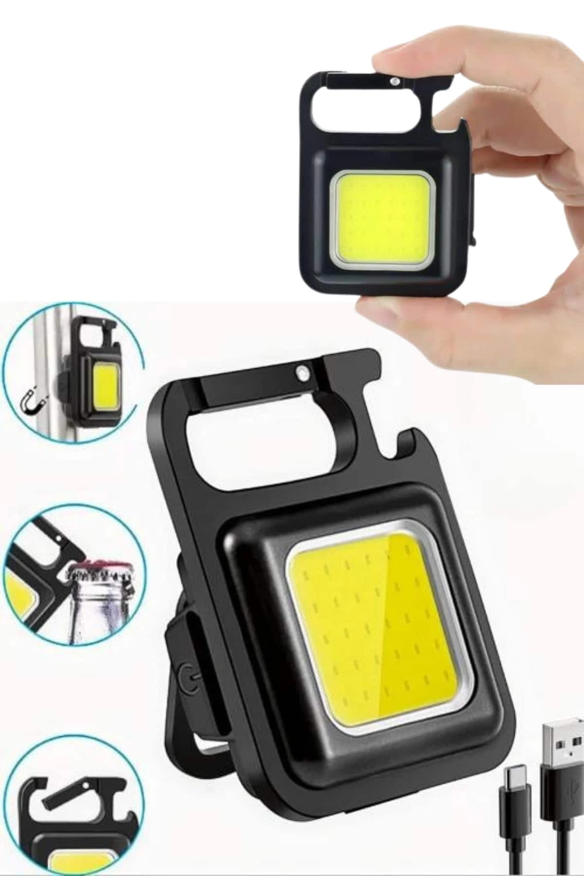 Miknatisli Parlak Led Isik 3 Fonksiyonlu Sarj Edilebilir Ledli Mini Tasinabilir 316581895 Sw1200sh1800 700x1050 Mıknatıslı Parlak Led Işık 3 Fonksiyonlu Şarj edilebilir Ledli Mini Taşınabilir najmaddin.com maksimum 1000 lümen ışık gücü sunarak karanlık ortamlarda etkileyici bir aydınlatma performansı sağlar. Güçlü