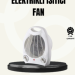Mini Elektrikli Isıtıcı – Taşınabilir Fanlı Isıtma Sistemi