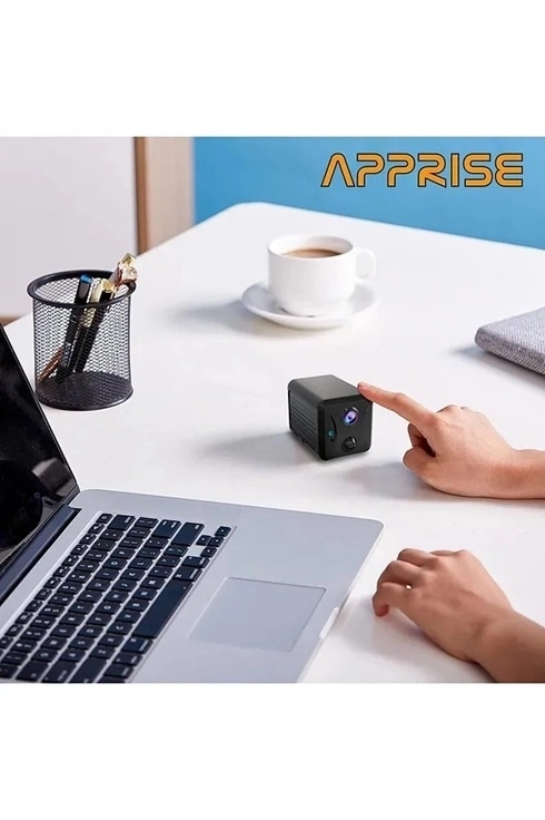 Mini Pir Sensorlu Algilamali Sesli Konusmali 1080p Hd Wifi Kamera 350868973 Sw490sh736 Mini Pır Sensörlü Algılamalı Sesli Konuşmalı 1080p Hd Wifi Kamera najmaddin.com Mini Pır Sensörlü Algılamalı Sesli Konuşmalı 1080p Hd Wifi Kamera - Görsel 3