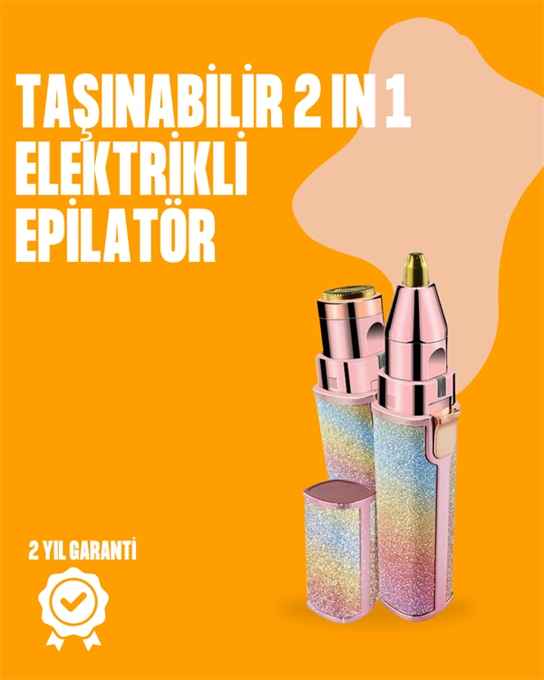 Mini Usb Sarjli Elektrikli Epilator Kas Ve Yuz Tuy Temizligi Icin 2 Si 1 Arada 161435711 Sw600sh750 Mini USB Şarjlı Elektrikli Epilatör – Kaş ve Yüz Tüy Temizliği İçin 2'si 1 Arada najmaddin.com Mini USB Şarjlı Elektrikli Epilatör – Kaş ve Yüz Tüy Temizliği İçin 2'si 1 Arada