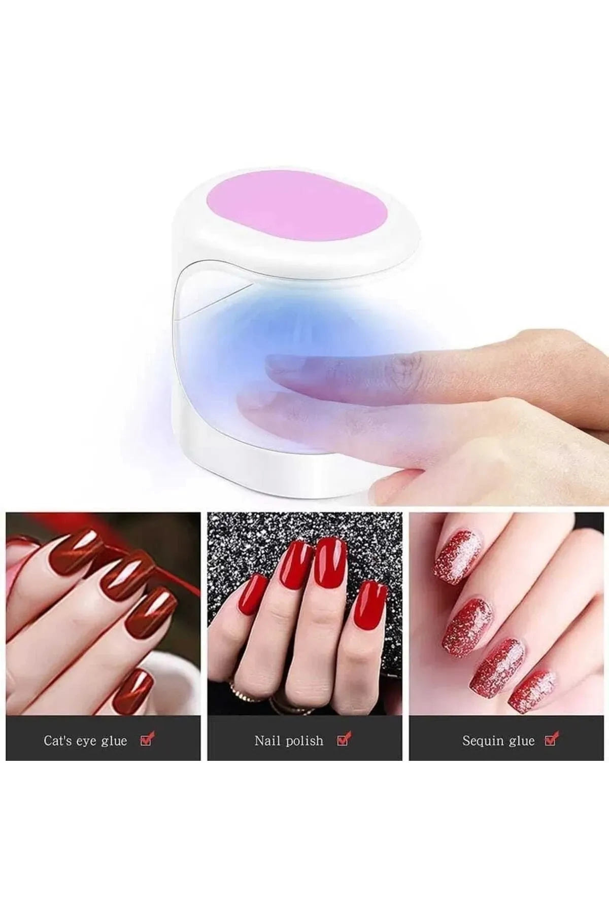 Mini Uv Led Isik Oje Tirnak Kurutucu Tasarimli Express Protez Tirnak Kiti Kurutma Cilasi 253040191 Sw1200sh1800 700x1050 Mini Uv Led Işık Oje Tırnak Kurutucu Tasarımlı Express Protez Tırnak Kiti Kurutma Cilası najmaddin.com Mini Uv Led Işık Oje Tırnak Kurutucu Tasarımlı Express Protez Tırnak Kiti Kurutma Cilası - Görsel 2