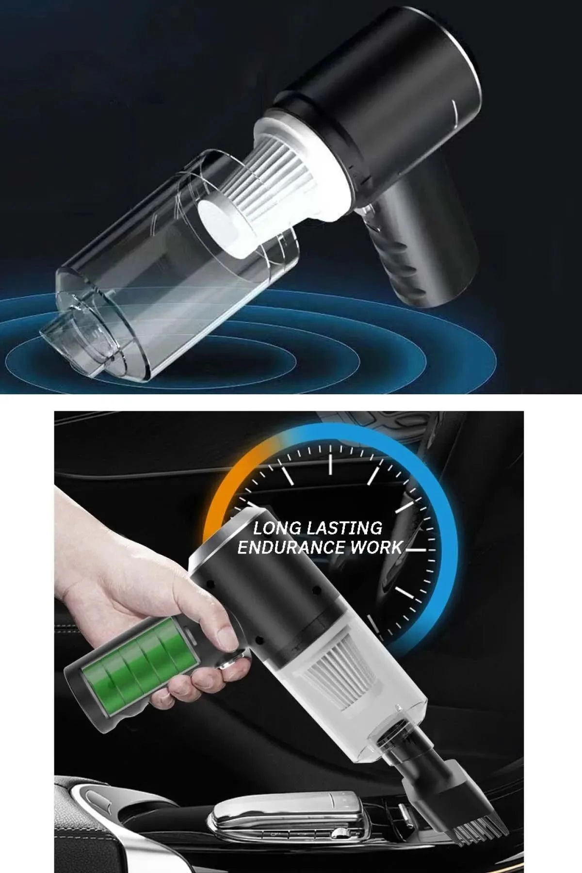 Mini Vakumlu Type C Sarjli Arac Supurgesi El Supurgesi Sarjli Cok Fonksiyonlu 5500 Pa 292740278 Sw1200sh1800 2 700x1050 3 in 1 Şarjlı Kablosuz Vakumlu El Süpürgesi Araç, Ev ve Ofis İçin Güçlü Taşınabilir Mini Elektrikli Süpürge najmaddin.com 3 in 1 Şarjlı Kablosuz Vakumlu El Süpürgesi Araç