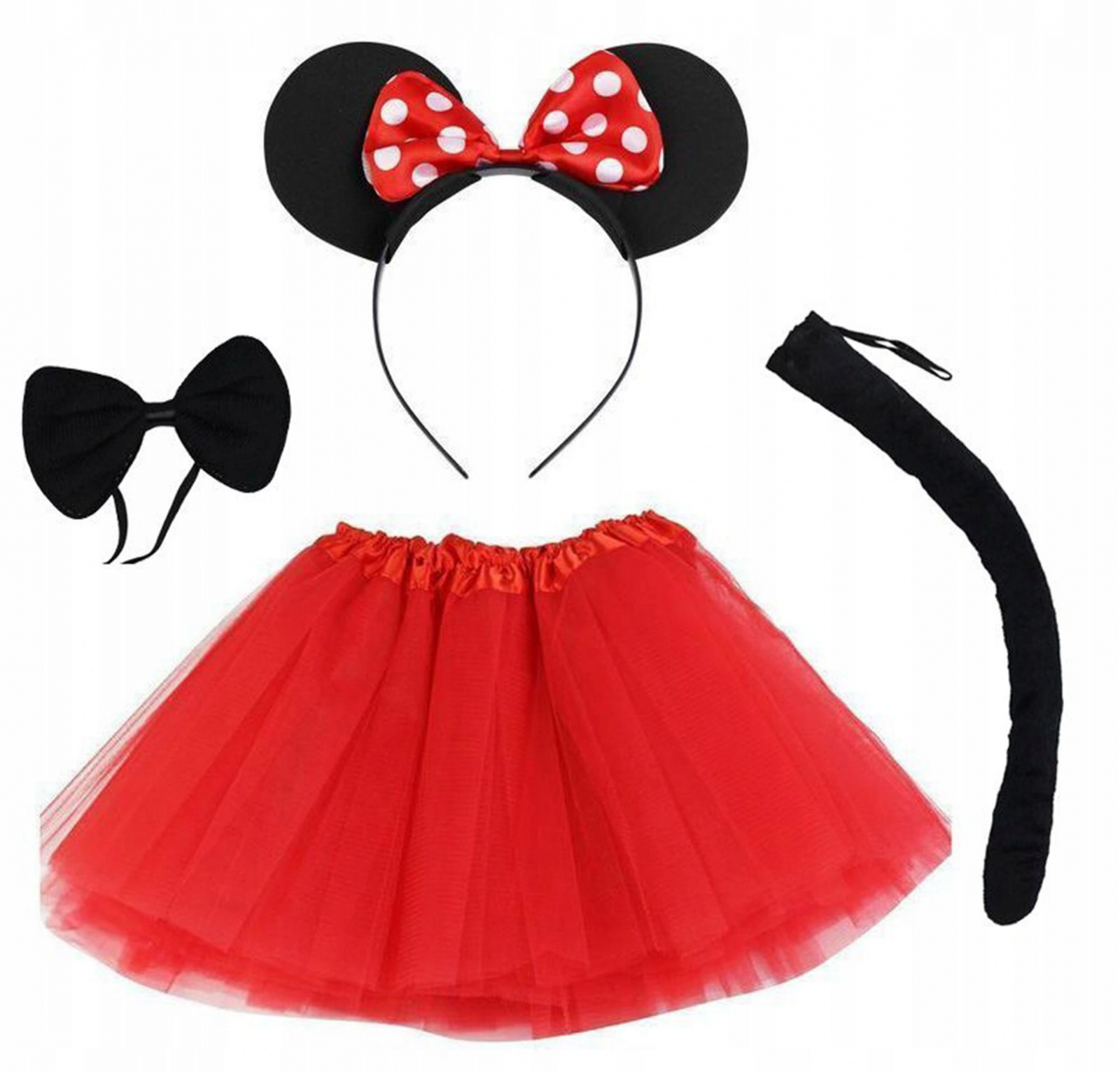 Minnie Mouse Kostum Seti Etek Tac Kuyruk Papyon 234652016 Sw2000sh1915 700x670 Minnie Mouse Kostüm Seti - Etek, Taç, Kuyruk, Papyon najmaddin.com Taç