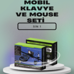 Mobil Oyunlar için Klavye