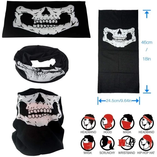 Motorcu Boyunluk Baf Buff Bandana 25x48 Cm Model 7 355484419 Sw500sh500 Motorcu Boyunluk Baf Buff Bandana 25x48 cm Model 7 najmaddin.com Motorcu Boyunluk Baf Buff Bandana 25x48 cm Model 7 - Görsel 3