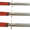 Mp Solingen Alman Tipi Yassı Masat 8 - 20 Cm