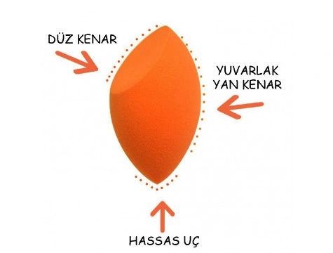 Mucize Makyaj Süngeri - Görsel 3