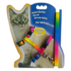 Multicolor Kedi Tasması