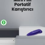Mutfak İçin Mini El Mikseri – Kahve
