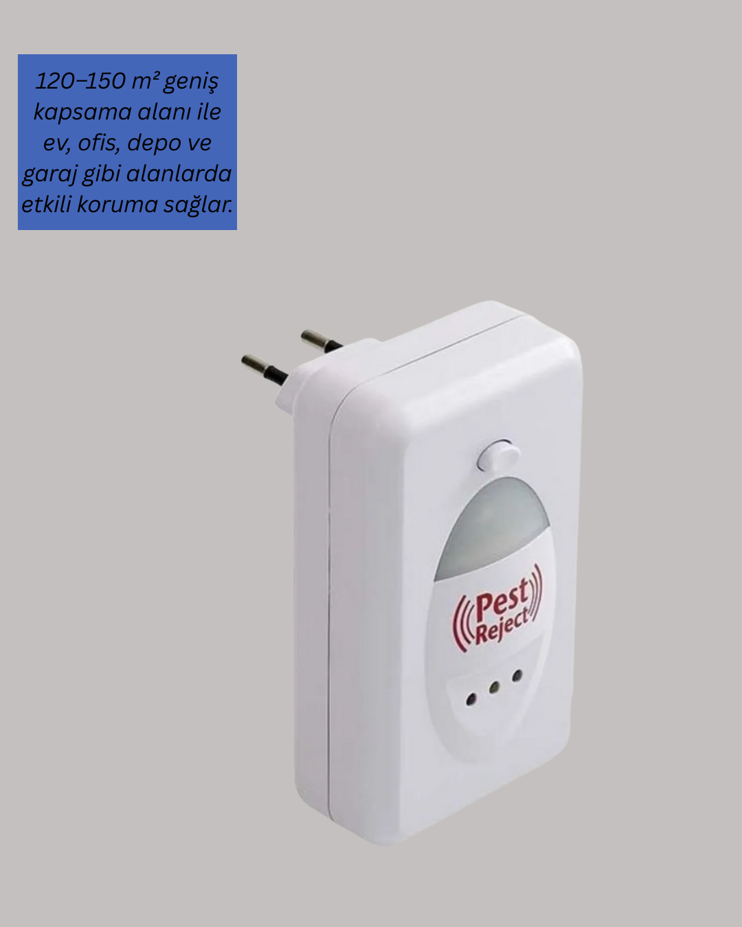 Najmaddin.com 2 1051 700x875 Ultrasonik Teknolojili Elektronik Haşere Kovucu najmaddin.com evinizin her köşesinde görünmez bir güvenlik kalkanı oluşturur.Kimyasal madde içermeyen bu ürün
