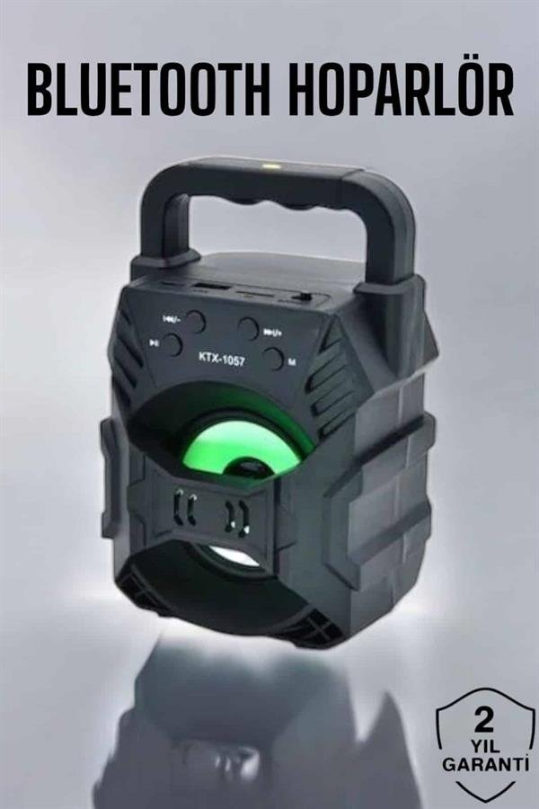 Najmaddin.com 2 1066 Işıklı Bluetooth Hoparlör Müzik ve Renkli Işık Taşınabiilir najmaddin.com müzik türünüz ne olursa olsun net ve etkileyici bir ses deneyimi sağlar. Evde