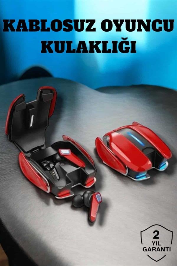 Najmaddin.com 2 1091 Gamer Kulaklık Düşük Gecikme Oyun Modu Net Ses Kaliteli najmaddin.com hayatınıza konfor katacak!