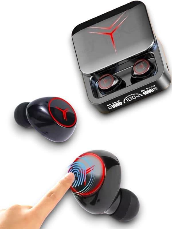 Najmaddin.com 2 1101 M88 BLUETOOTH KULAKLIK najmaddin.com bu da hareket özgürlüğünüzü artırır. En üst düzeyde konfor için tasarlanmış olan bu Kulak İçi Kablosuz Kulaklık