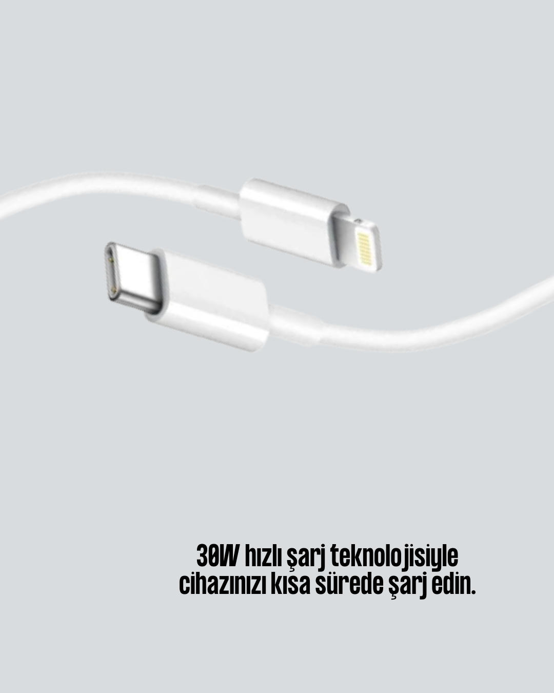 Najmaddin.com 2 1151 700x875 Dayanıklı TPE Lightning Kablo – 30W Hızlı Şarj ve Veri Transferi najmaddin.com Dayanıklı TPE Lightning Kablo – 30W Hızlı Şarj ve Veri Transferi