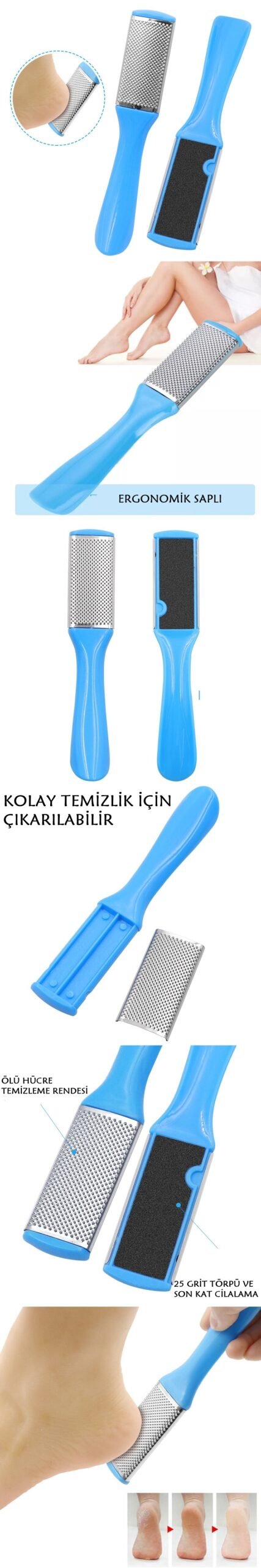 Najmaddin.com 2 131 Scaled Turk Topuk Rendesi ve Törpü 2 li Set Solingen Professional najmaddin.com Turk Topuk Rendesi ve Törpü 2 li Set Solingen Professional - Görsel 2