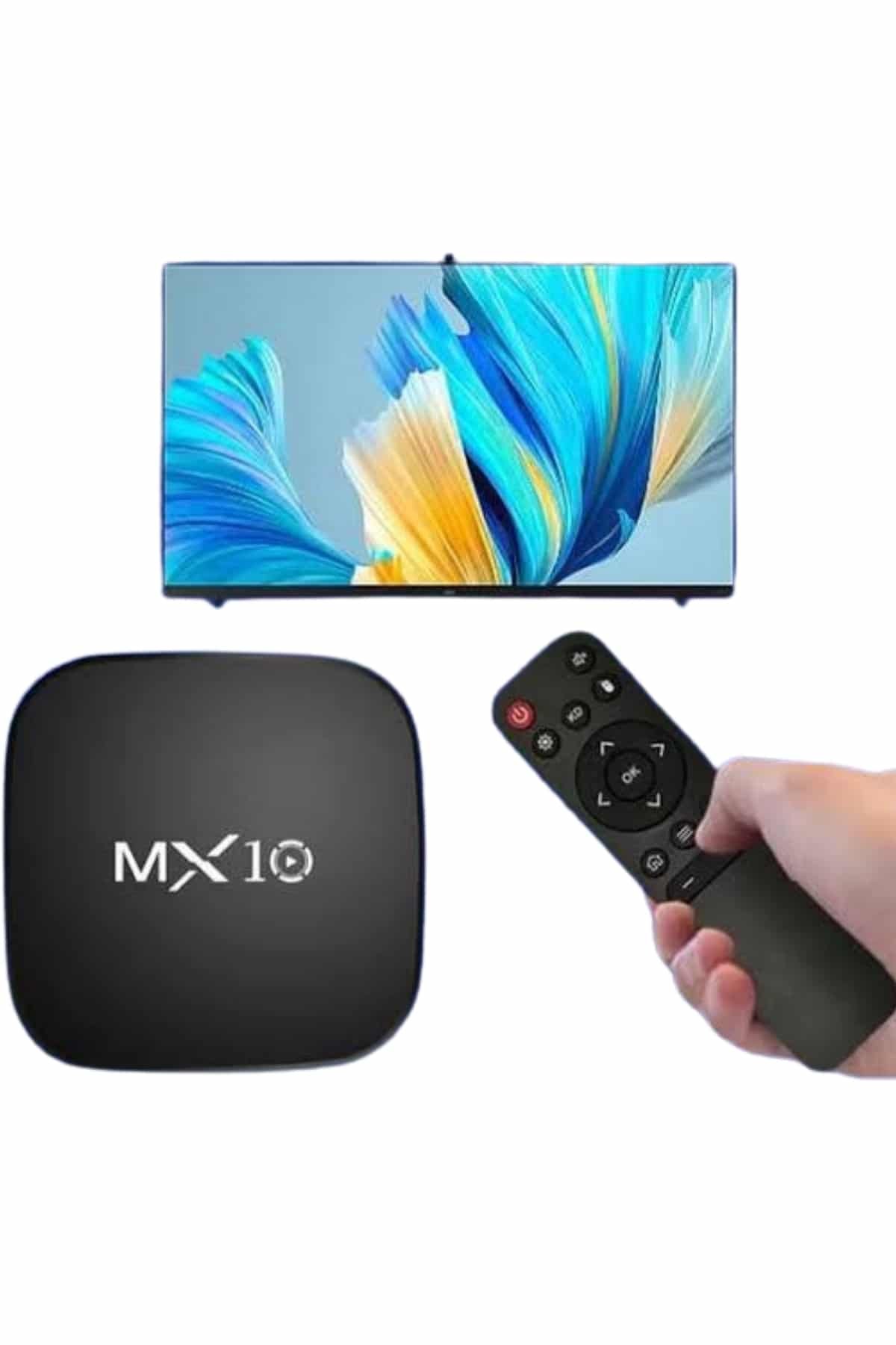 Najmaddin.com 2 1318 700x1050 Akıllı TV kutusu Mx Box Android 7.1 TV kutusu 2.4G Wifi najmaddin.com favori oyunlarınızı büyük ekranda oynayabilir ve sayısız uygulama ile televizyonunuzu akıllı bir medya merkezine dönüştürebilirsiniz. Kullanıcı dostu arayüzü