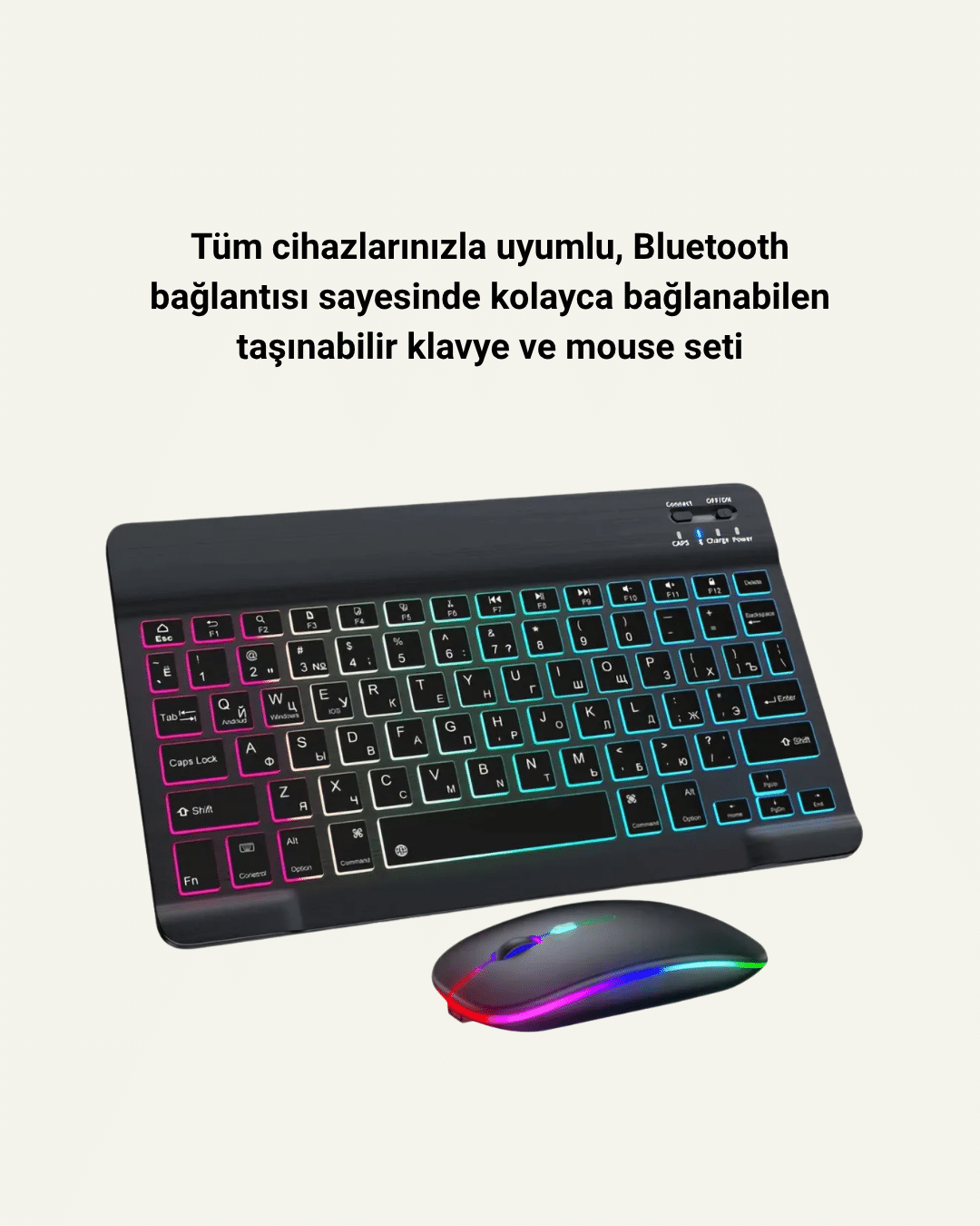 Najmaddin.com 2 132 700x875 Tüm Cihazlarla Uyumlu RGB Işıklı Kablosuz Klavye ve Mouse Seti najmaddin.com tablet